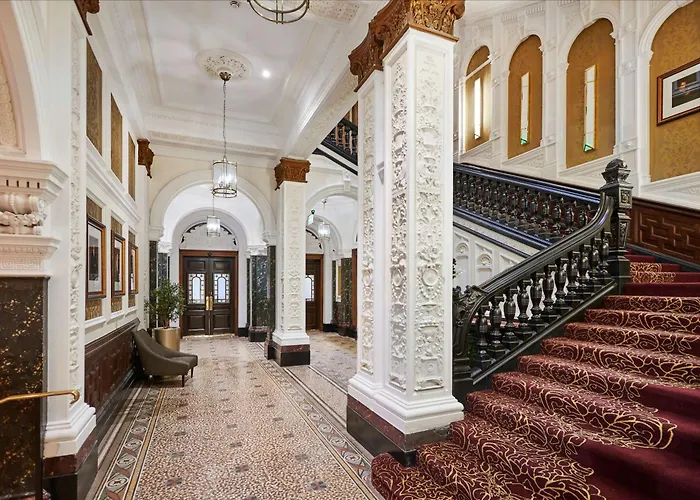 Doubletree By Hilton & Spa LiverpoolSpa Hotel