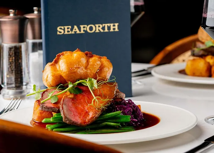 Municipal Liverpool - MgallerySpa Hotel